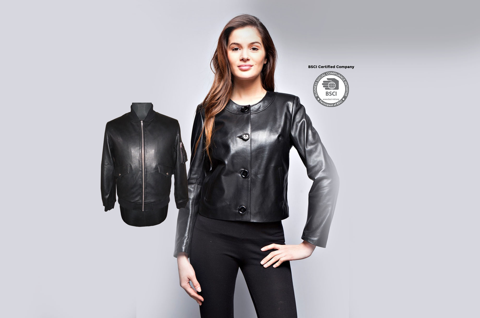 SUPER SKIN CRAFT PVT LTD Leather Garment Manufacturer New Delhi
